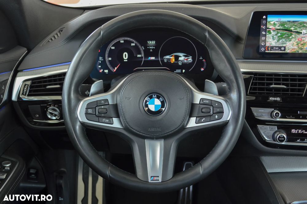 BMW Seria 6 620d Sport Line - 35