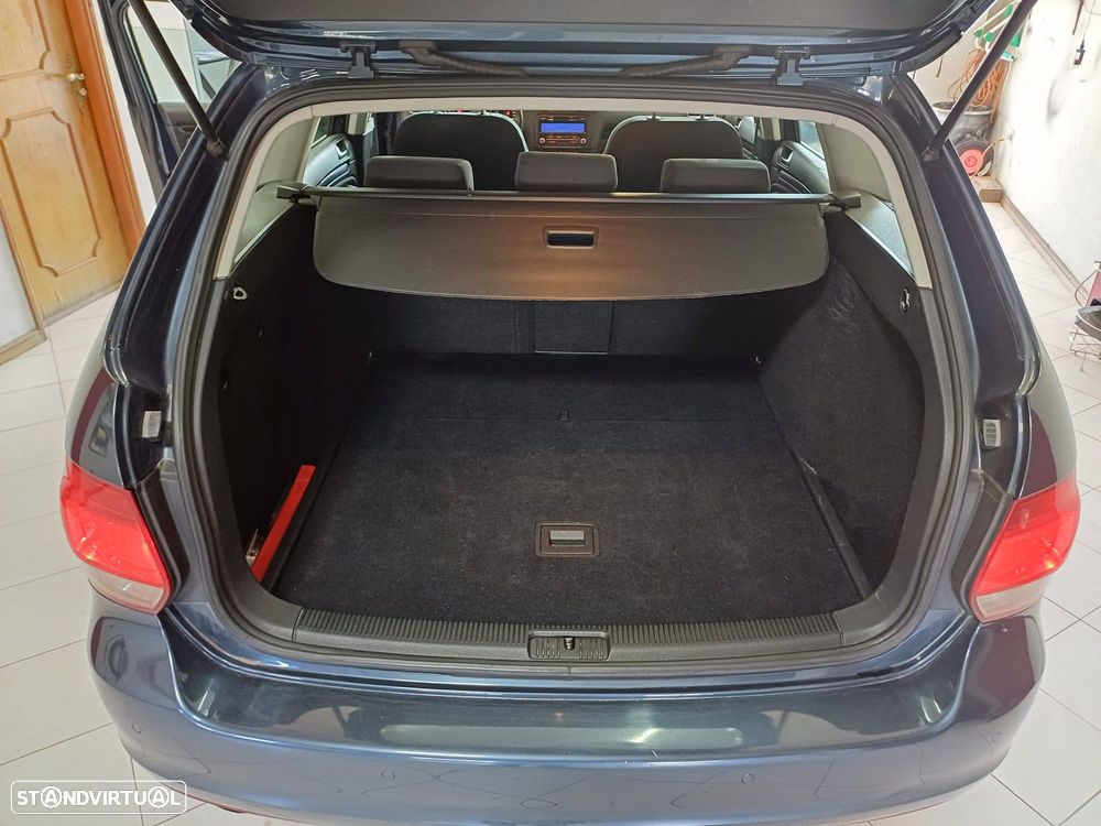 VW Golf Variant 1.6 TDi Highline - 11