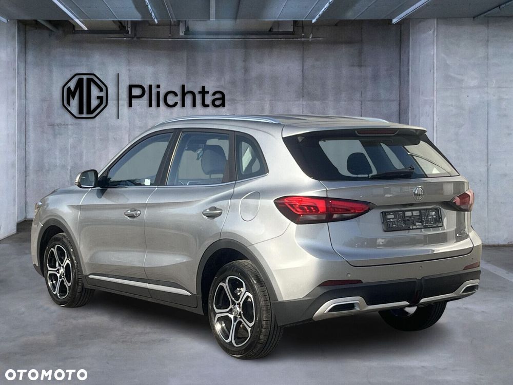 MG ZS Hybrid+ - 5