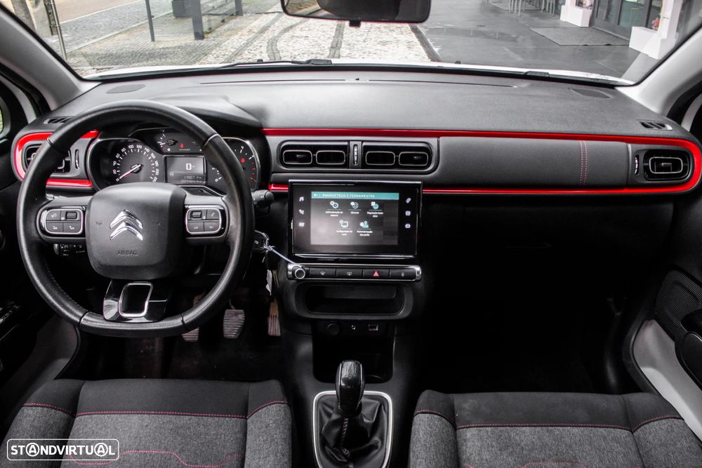 Citroën C3 Pure Tech S&S Feel - 33