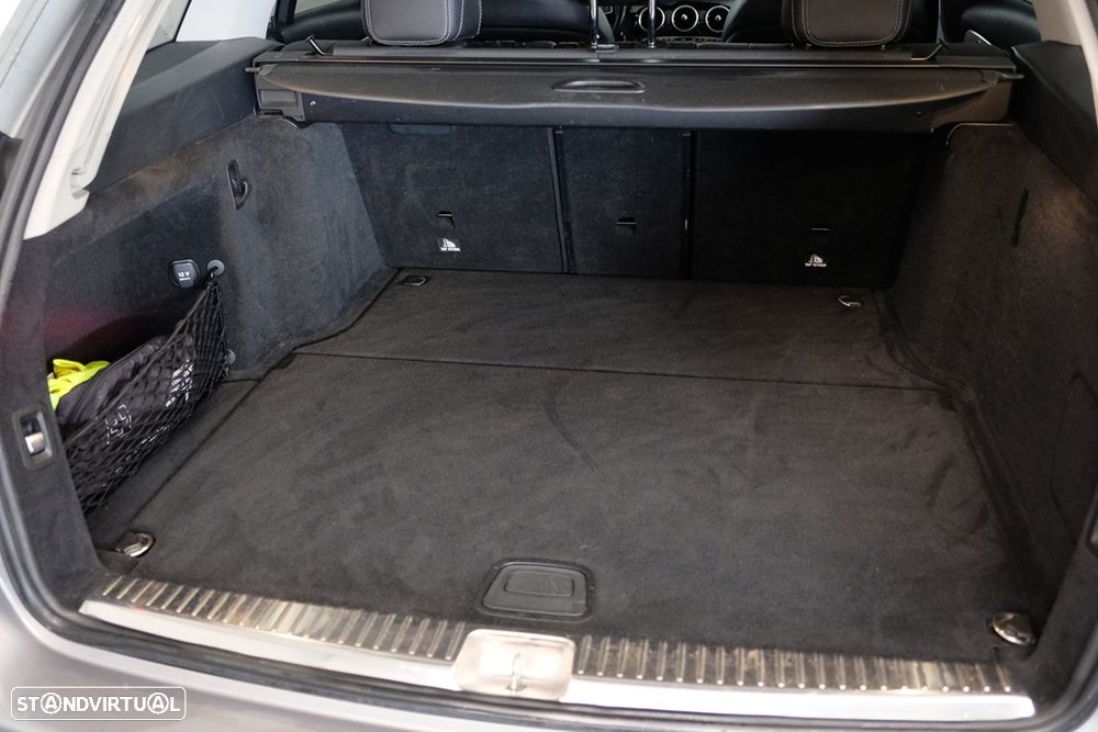 Mercedes-Benz C 200 (BlueTEC) d Station 7G-TRONIC Avantgarde - 20