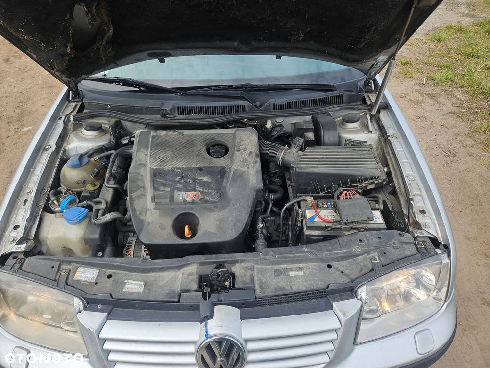 Volkswagen Bora Variant 1.9 TDI - 15