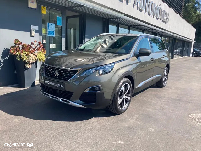 Peugeot 5008 1.2 PureTech Allure EAT8 - 3