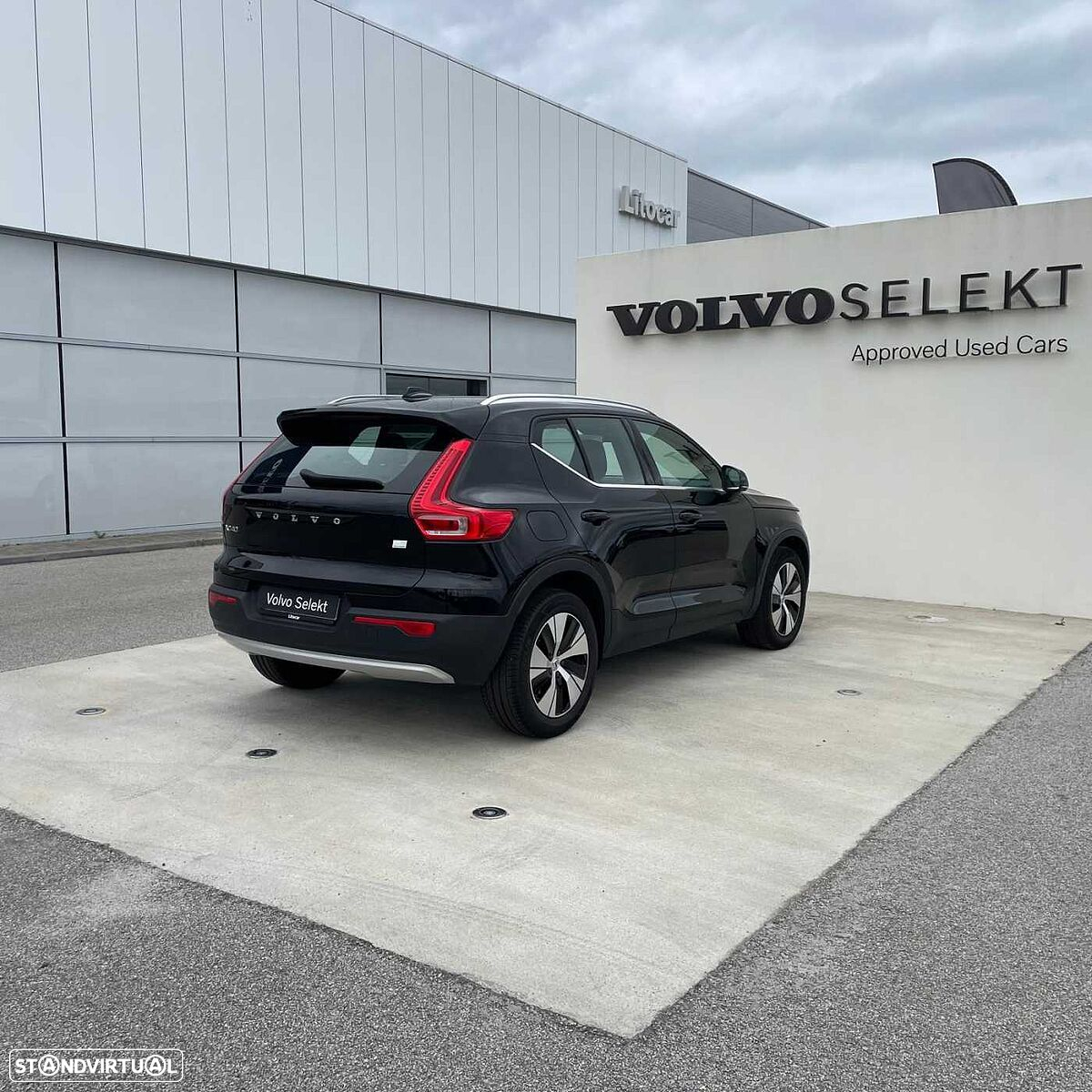 Volvo XC 40 - 5