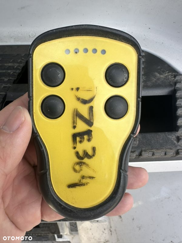 Meusburger Nooteboom MTS4 4 osie ład 46Ton niskopodwozie zagłebiane - 6