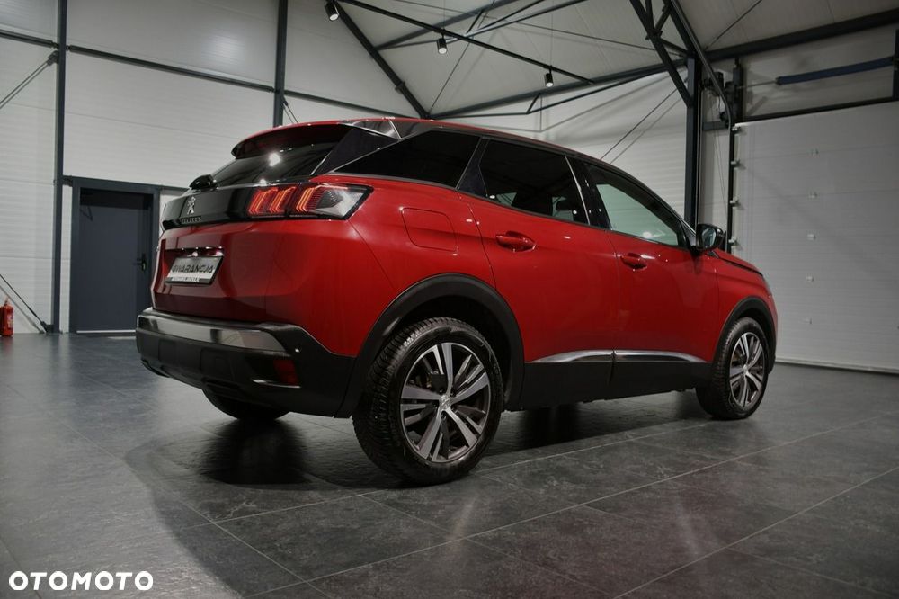 Peugeot 3008 1.2 PureTech Allure Pack S&S - 10