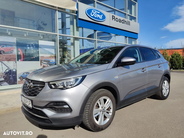 Opel Grandland X