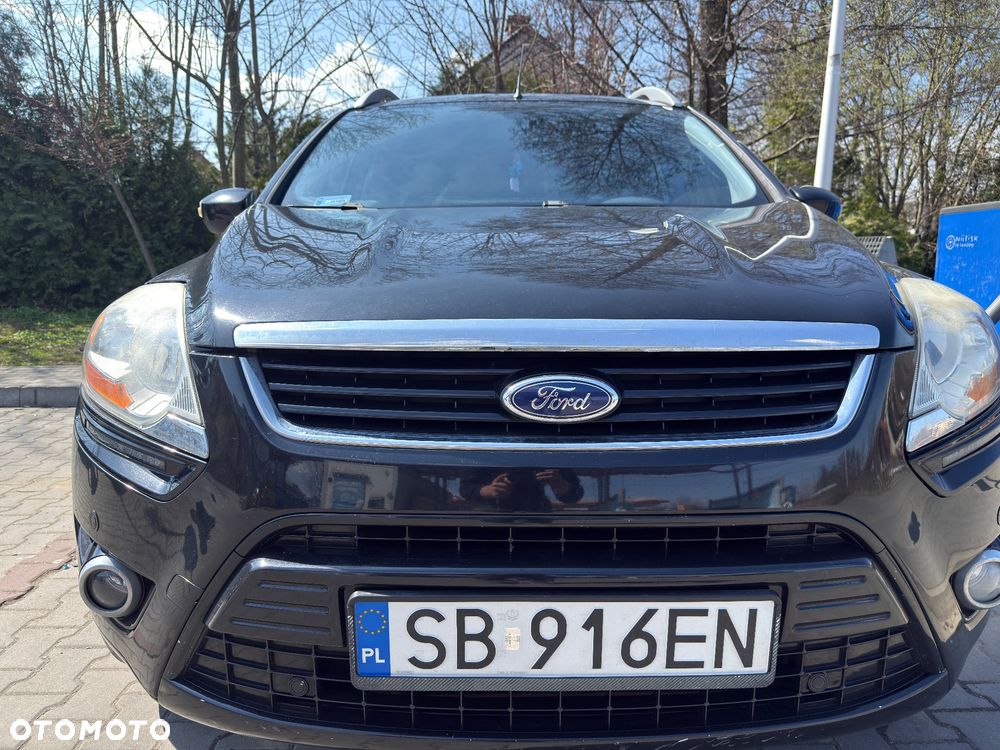 Ford Kuga 2.0 TDCi Titanium - 2