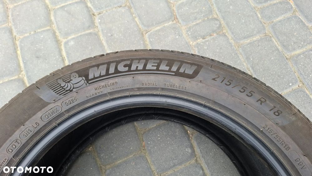 Opona letnia Michelin Primacy 4 215/55 R18 - 3