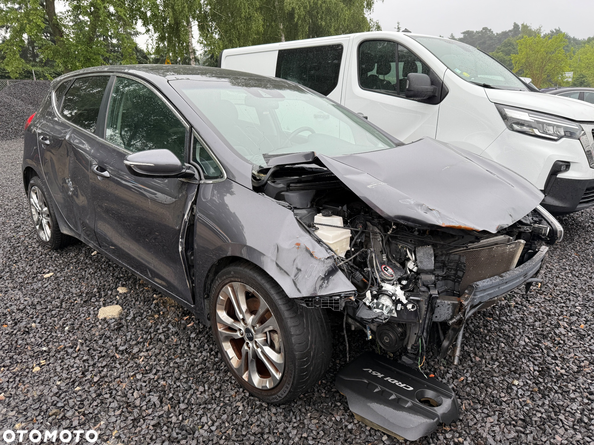 Kia Ceed 1.6 CRDi 128 ISG SW Platinum Edition - 2