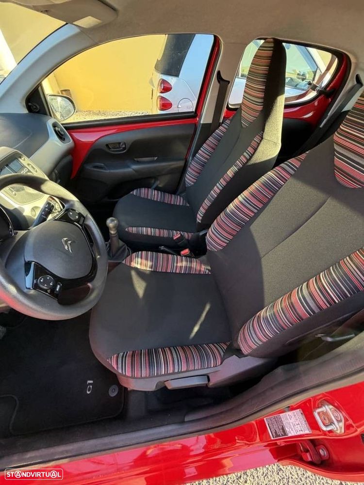 Citroën C1 1.2 VTi Shine - 23