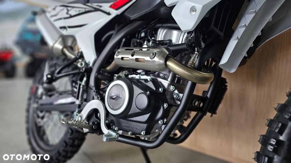 QJMOTOR COV 125X - 19