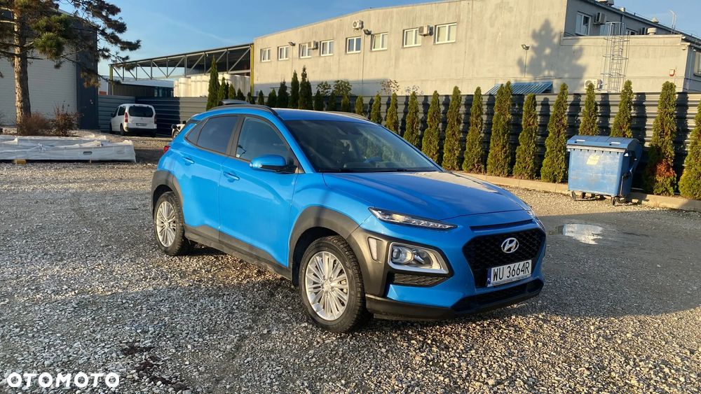 Hyundai Kona - 1