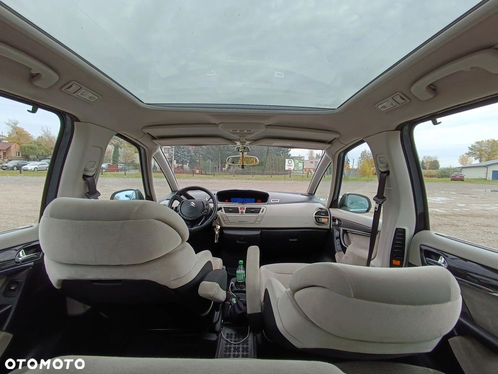 Citroën C4 Picasso 2.0 HDi Exclusive - 24