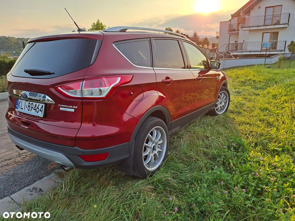Ford Escape - 6