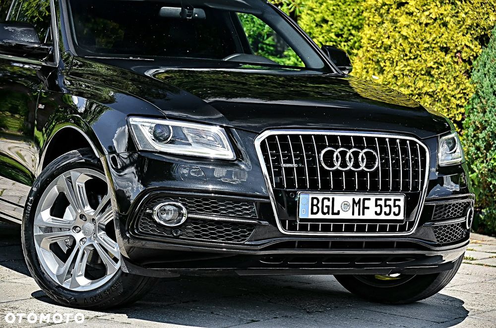 Audi Q5 2.0 TDI Quattro S tronic sport - 6