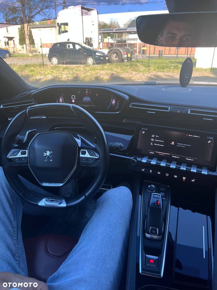 Peugeot 508 BlueHDi 130 EAT8 GT - 20