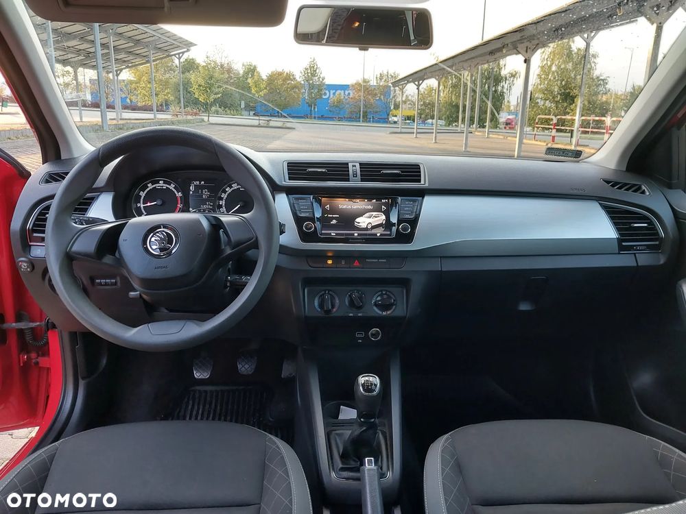 Skoda Fabia 1.0 Ambition - 7
