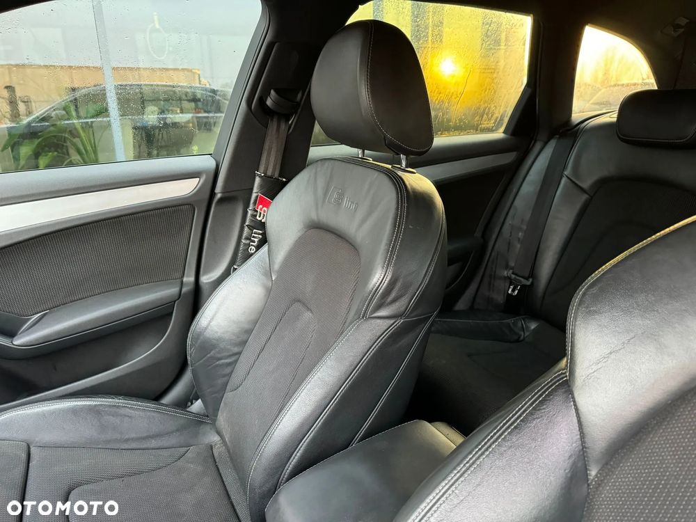 Audi A4 Avant 2.0 TDI DPF S line Sportpaket (plus) - 18