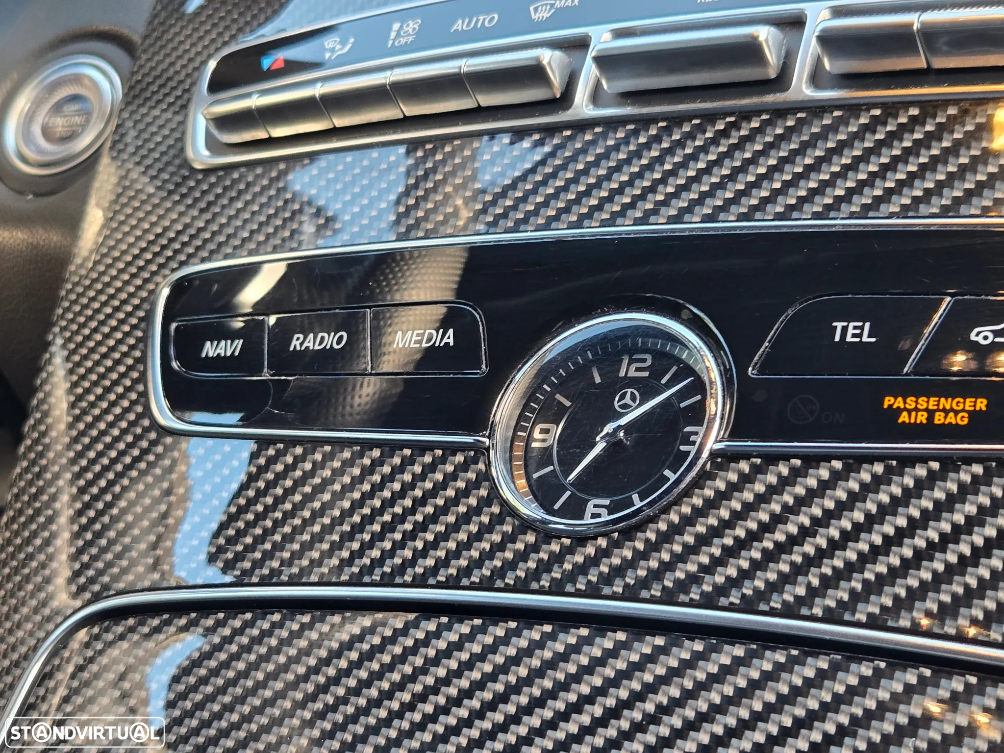 Mercedes-Benz C 300 de AMG Line - 3