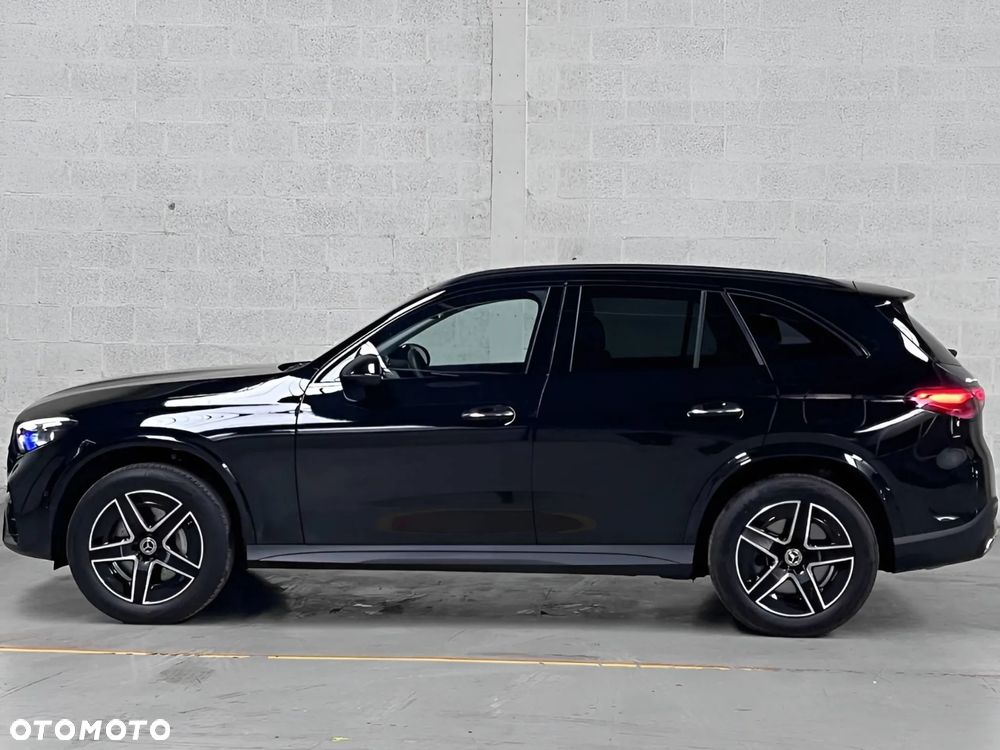 Mercedes-Benz GLC 200 4-Matic - 3