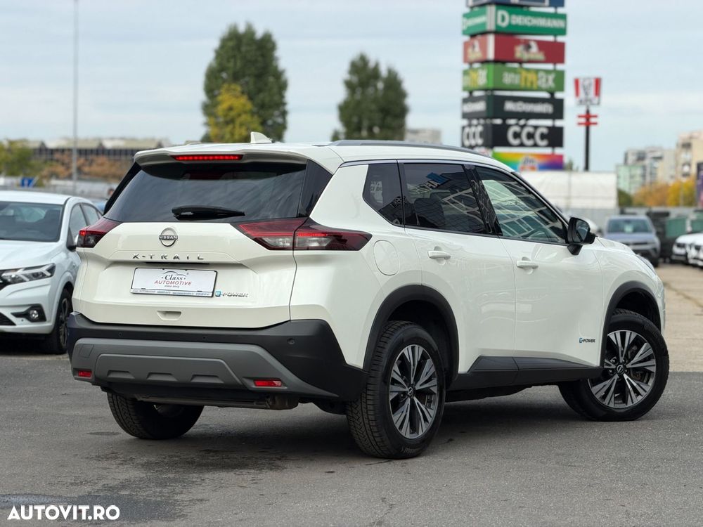Nissan X-Trail ePower 5 locuri N-Connecta Plus - 7