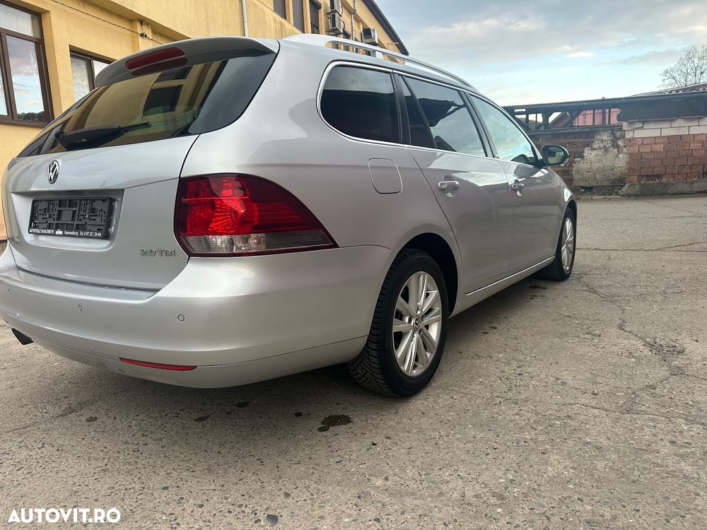Volkswagen Golf 2.0 TDI DPF MATCH - 7