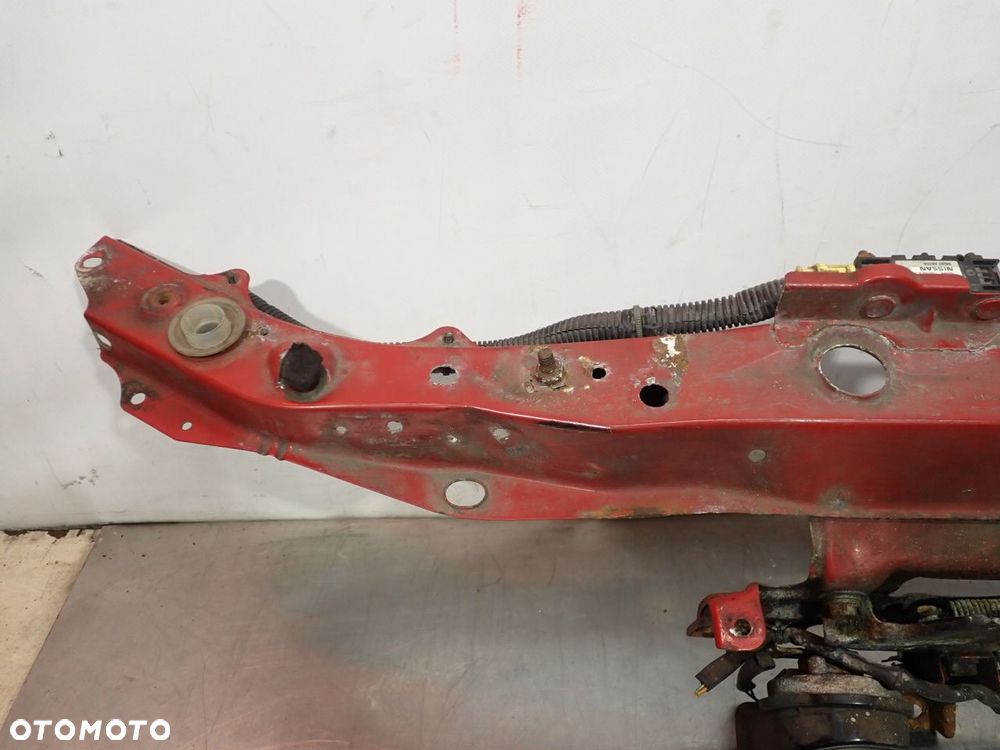 BELKA WZMOCNIENIE PASA PRZEDNIEGO NISSAN MICRA K12 0285003023 - 3