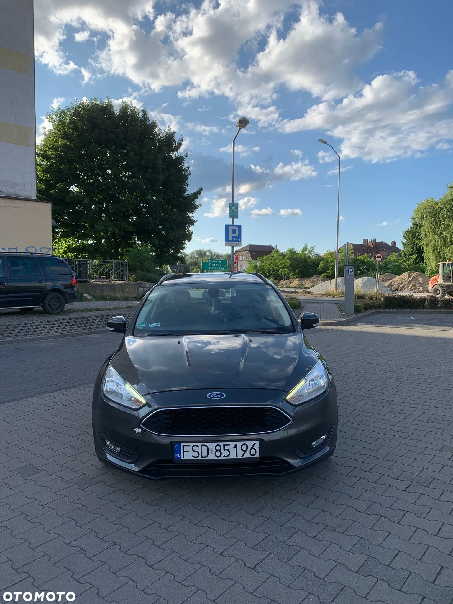 Ford Focus 1.0 EcoBoost Trend ASS - 2