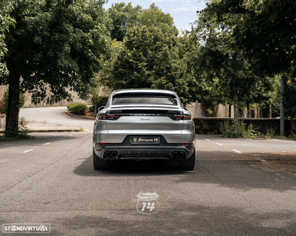 Porsche Cayenne Coupé E-Hybrid - 50