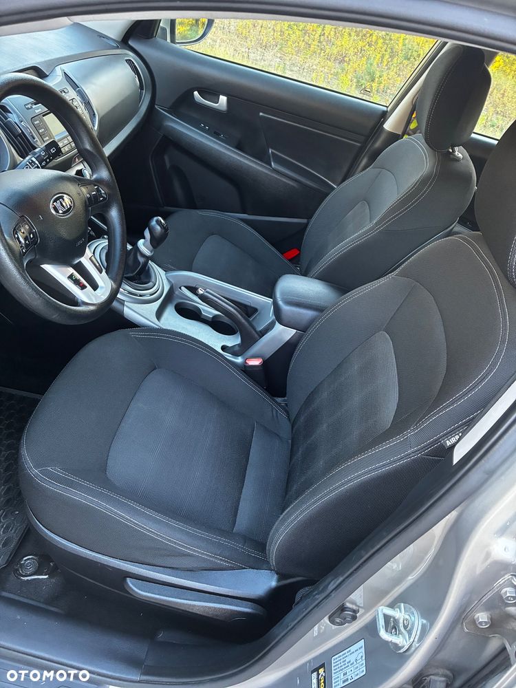Kia Sportage - 15