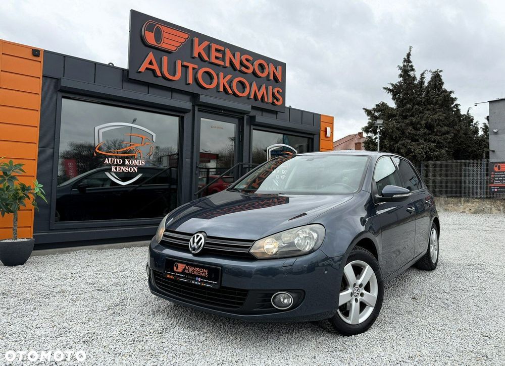Volkswagen Golf 1.4 TSI Tour - 7