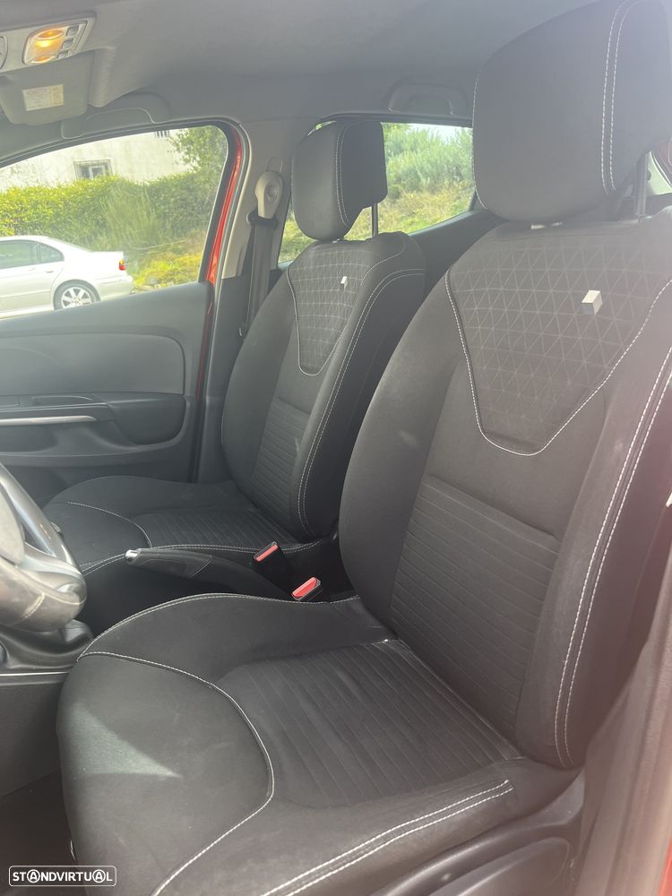 Renault Clio 1.5 dCi Limited - 10
