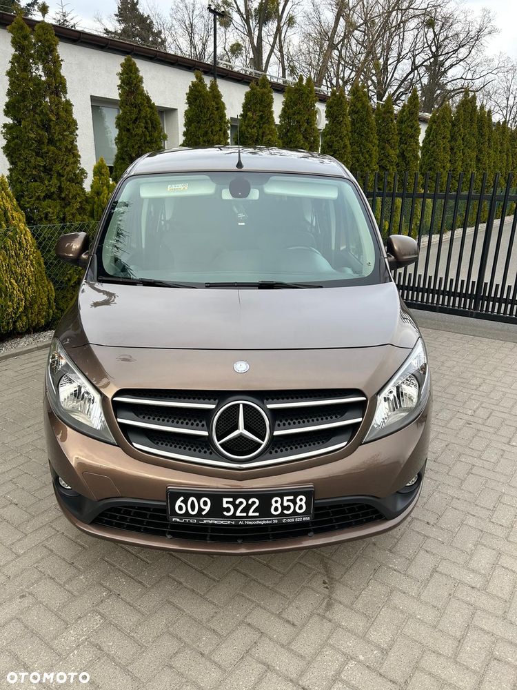 Mercedes-Benz Citan Tourer EDITION extralang - 11