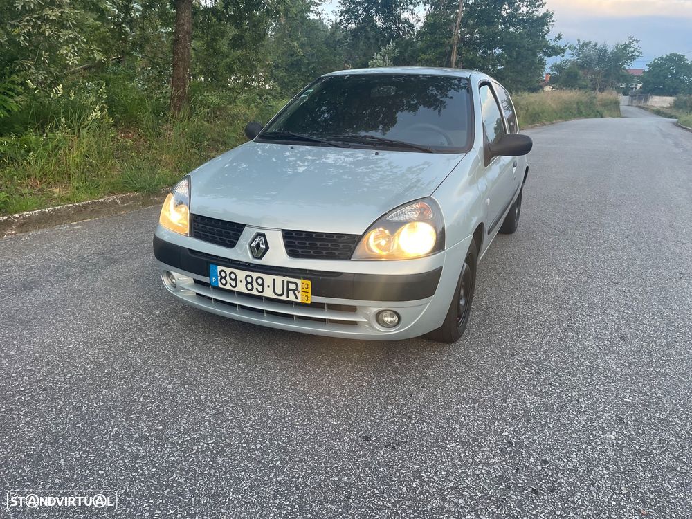 Renault Clio 1.5 dCi Confort Dynamique - 2