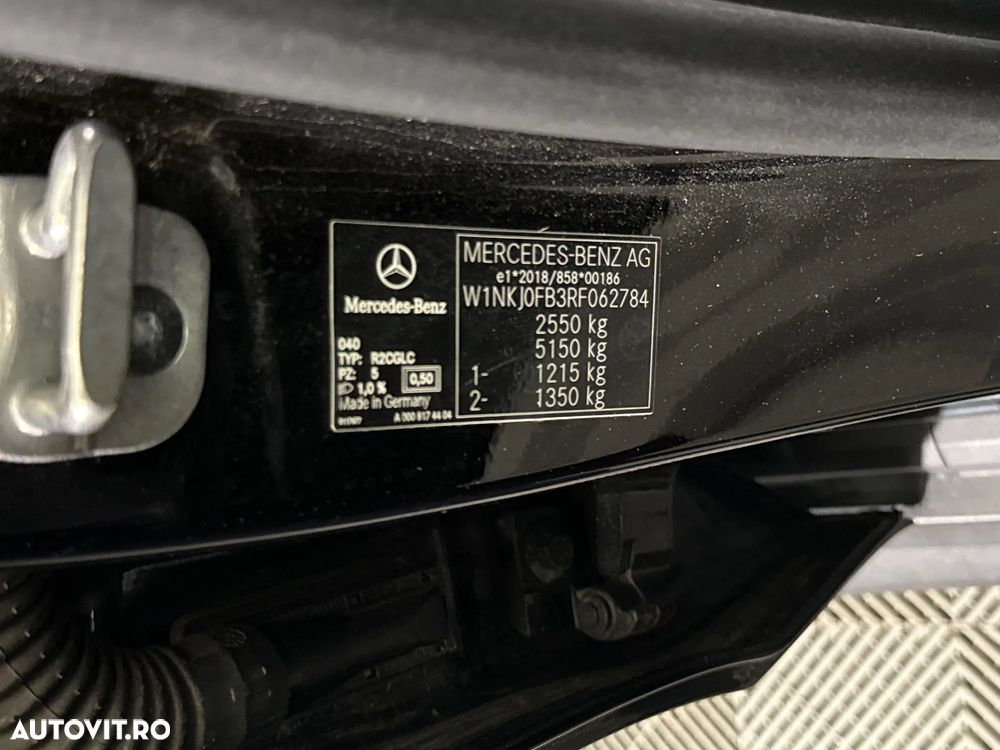 Mercedes-Benz GLC Coupe 220 d 4Matic 9G-TRONIC Edition AMG Line - 25