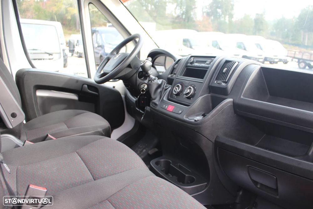 Opel Movano 2.2 CDTi CAB/SIMPLES - 8