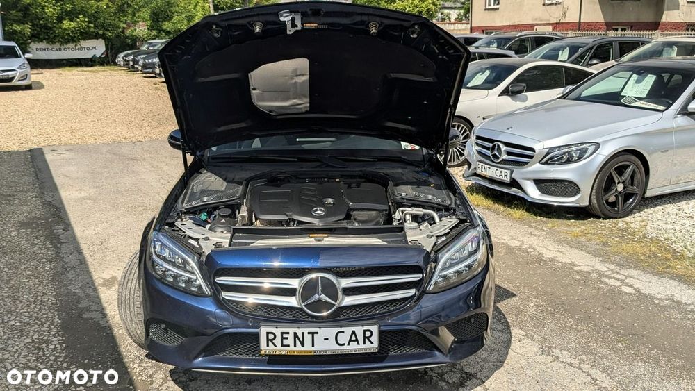 Mercedes-Benz Klasa C - 37