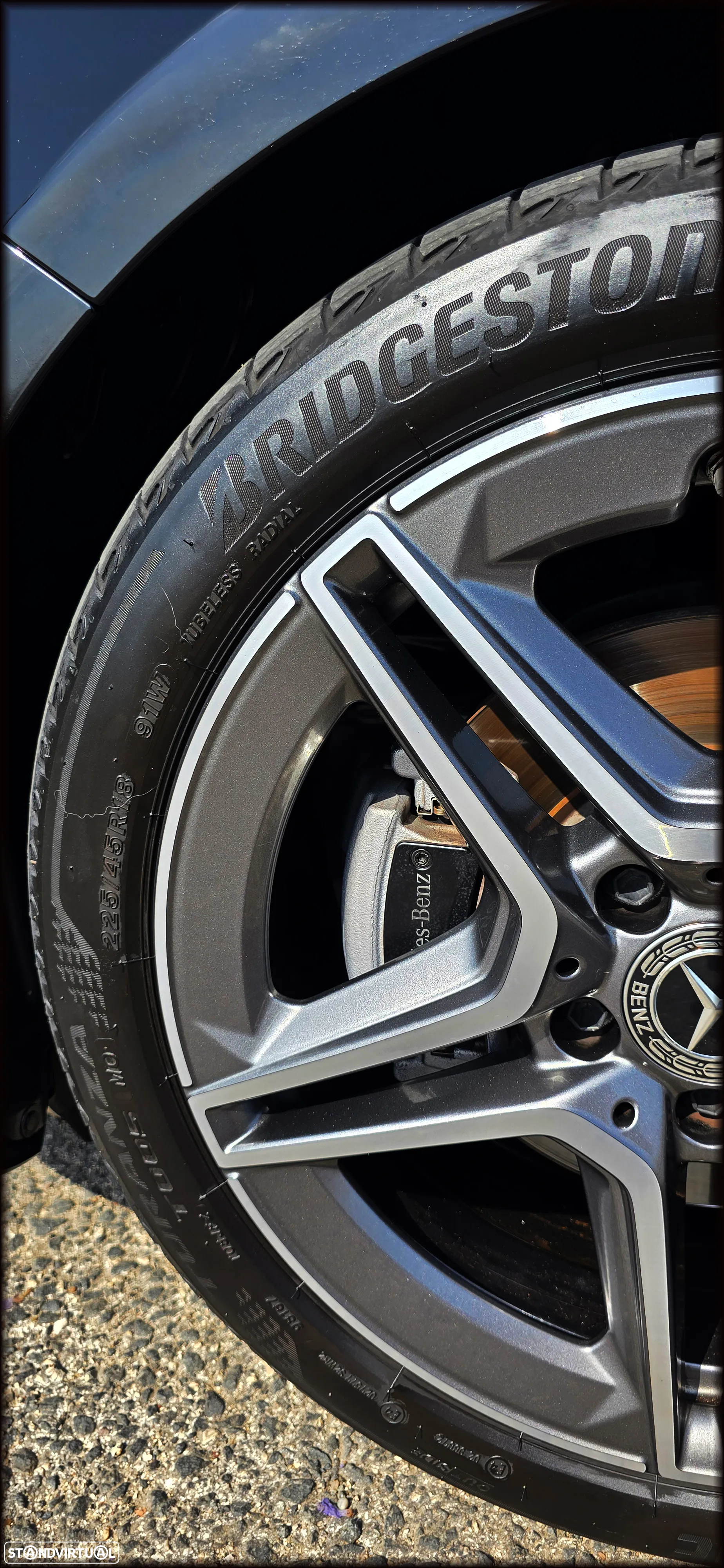 Mercedes-Benz A 180 d AMG Line Aut. - 49