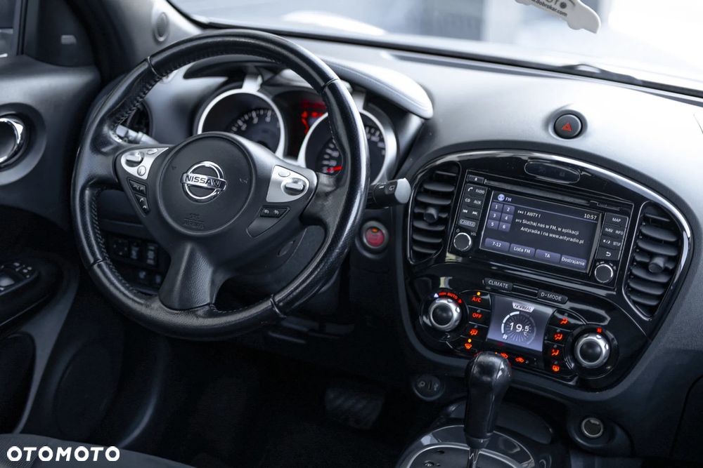 Nissan Juke - 10