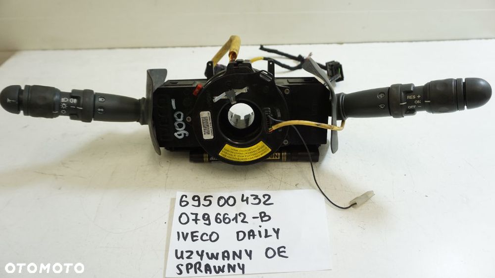 MANETKA PRZEŁACZNIK ZESPOLONY IVECO DAILY 69500432 - 1