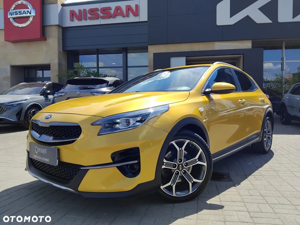 Kia XCeed 1.5 T-GDI M DCT - 1