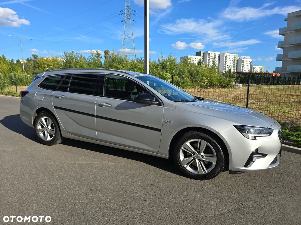 Opel Insignia 2.0 CDTI Business Edition S&S - 1