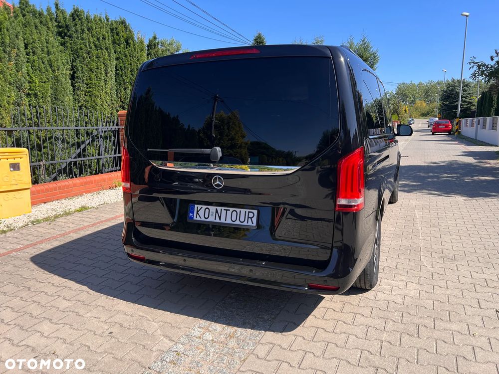 Mercedes-Benz Klasa V 250 d 9G-Tronic (ekstra d³) - 8