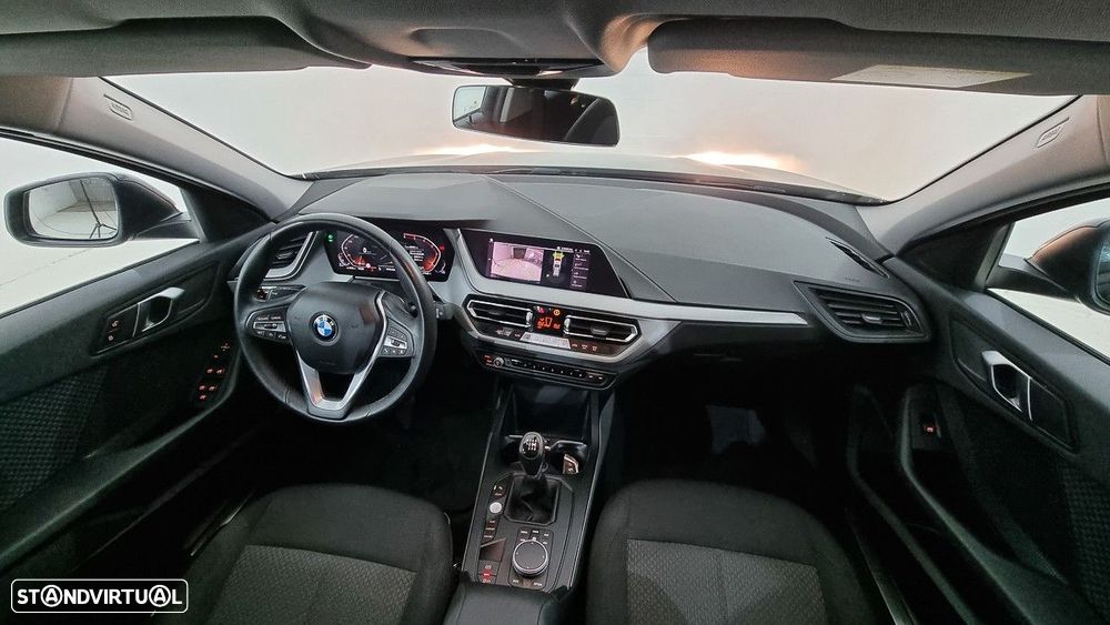 BMW 116 d Advantage - 18