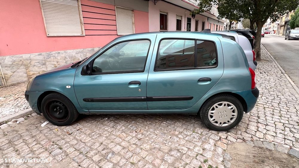 Renault Clio - 5