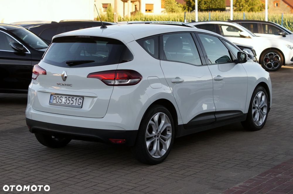 Renault Scenic 1.5 dCi Energy Life EU6 - 6