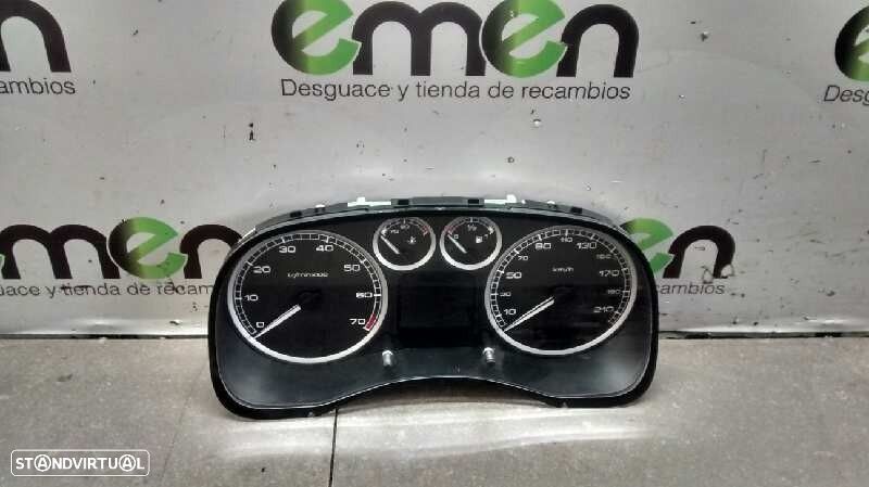 QUADRANTE PEUGEOT 307 BREAK 2004 - 4