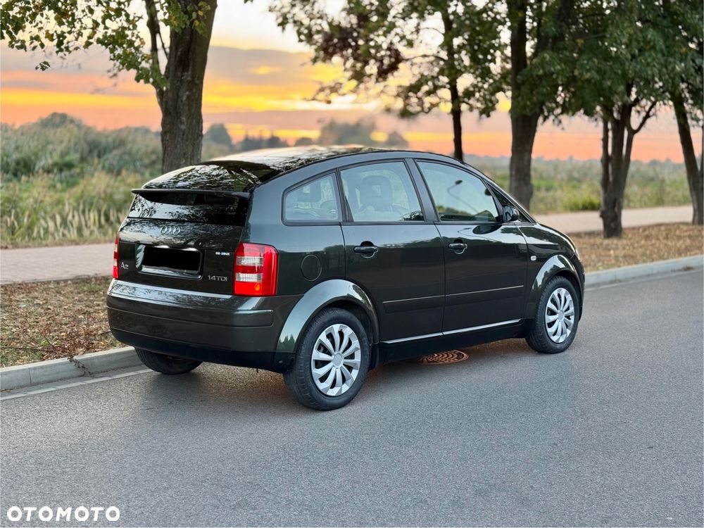 Audi A2 1.4 TDI - 4