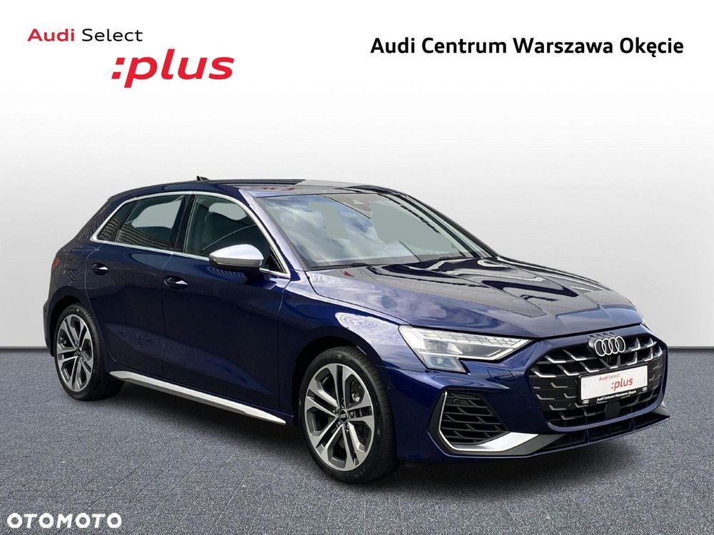 Audi S3 Sportback - 4